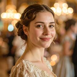 Waltz of the Golden Hour