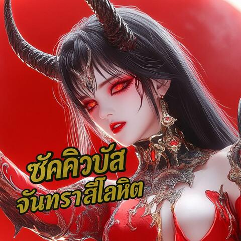 ซัคคิวบัส จันทราสีโลหิต Succu(blood)moon