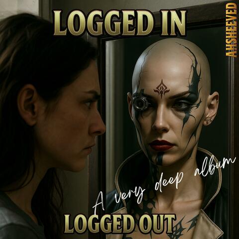 Logged in Logged Out