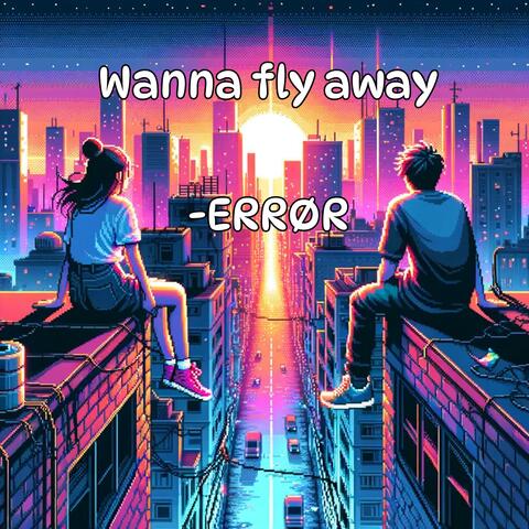 Wanna fly away