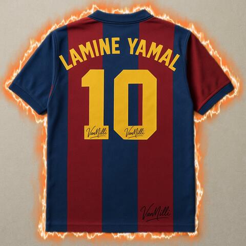 Lamine Yamal (Sped Up)