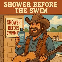 Shower Before The Swim