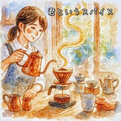 君というスパイス