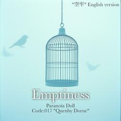 Emptiness ("空牢" English version)