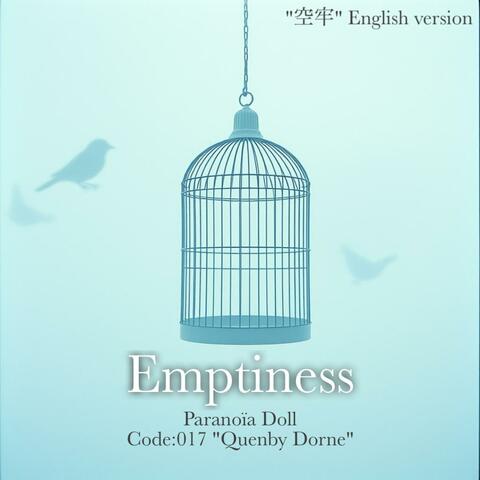 Emptiness ("空牢" English version)