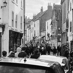 the art of saying goodbye