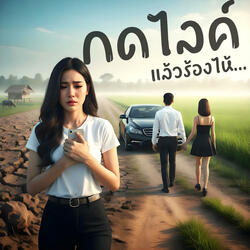 กดไลค์แล้วร้องไห้