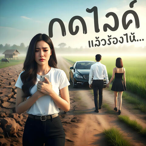 กดไลค์แล้วร้องไห้