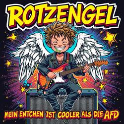 Mein Entchen ist cooler als die AFD