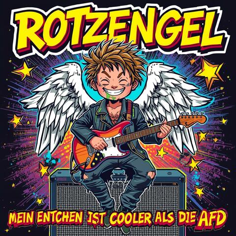 Mein Entchen ist cooler als die AFD