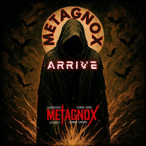 METAGNOX Arrive (Rock-Rap Version)