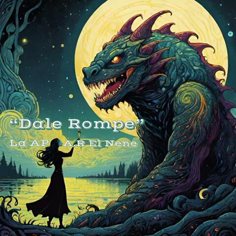 Dale rompe (feat. AR El Nene)