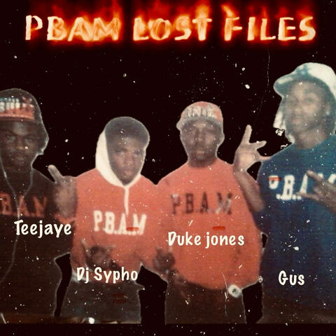 PBAM Lost Files