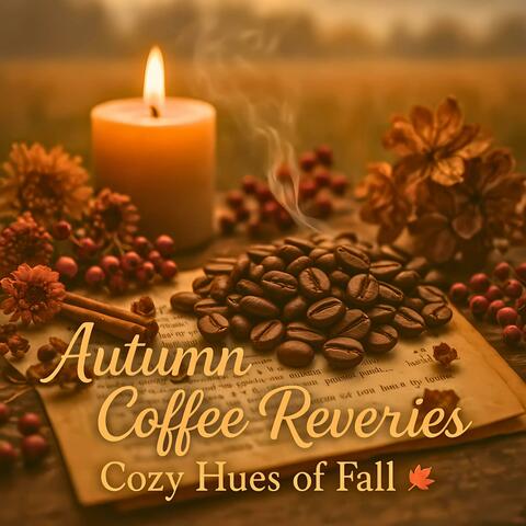 Autumn Coffee Reveries: Cozy Hues of Fall