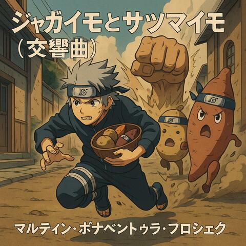 ジャガイモとサツマイモ (交響曲)