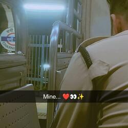 ❤: तुम्ही आणि  मी  , जणु कधी न संपणारी  कविता,