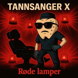 Røde lamper