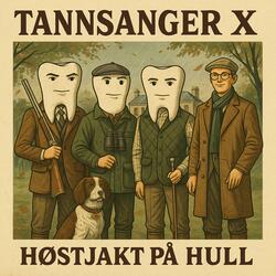Høstjakt på hull