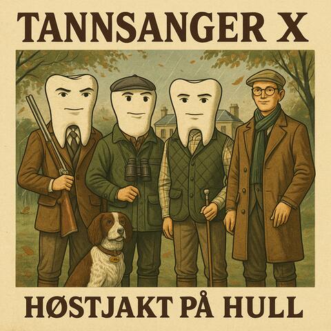 Høstjakt på hull