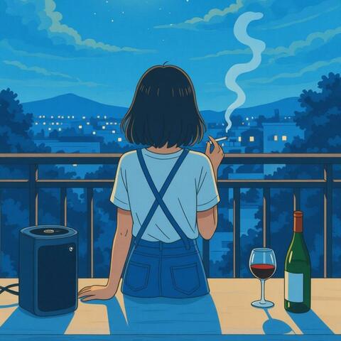 lofi after...