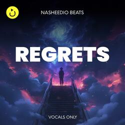 Regrets (Vocals Only)