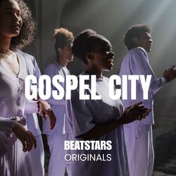 Gospel City (Boom Bap/Gospel Type Beat)