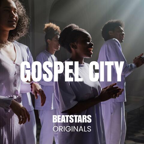 Gospel City (Boom Bap/Gospel Type Beat)