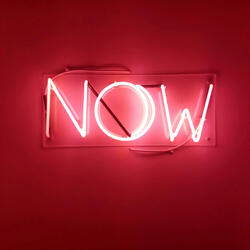 Now