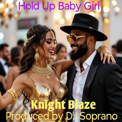 Hold up Baby Girl