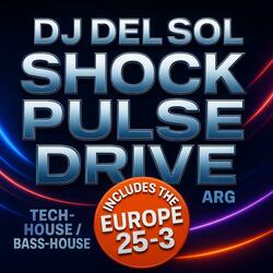 Shock drive pulse tech house