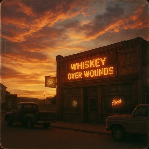 Whiskey Over Wounds