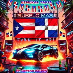 Subelo Mas (feat. Hector Valdes)