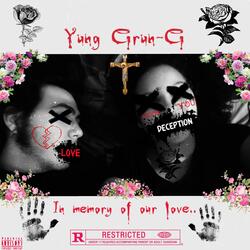 In memory of our love..