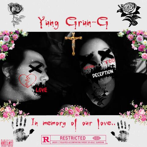 In memory of our love..