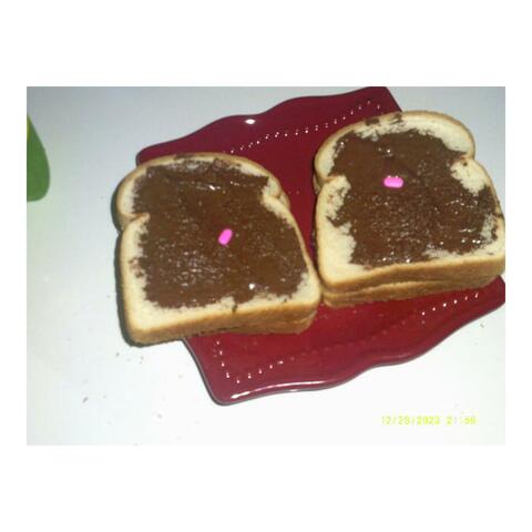 Benadryl Sandwiches