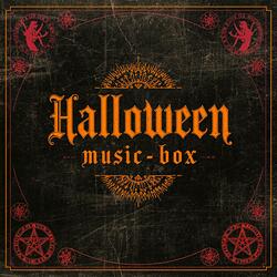 Halloween Music Box