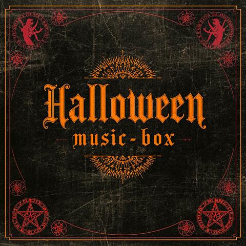 Halloween Music Box
