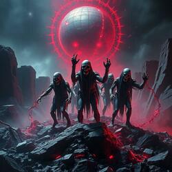 The Dead Are Rising