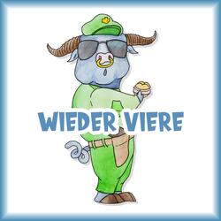 Wieder Viere