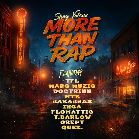 More Than Rap