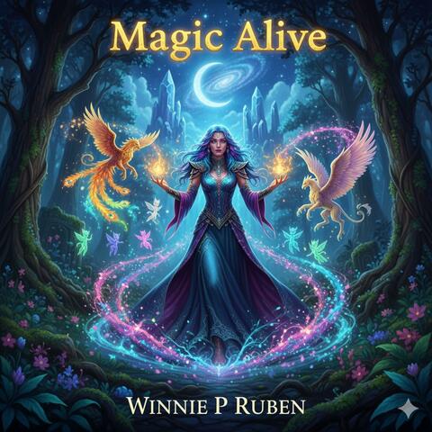 Magic Alive