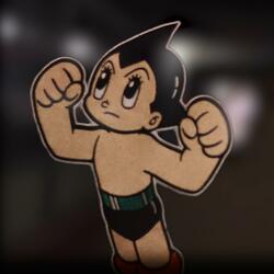 Astro Boy (feat. Django Bav)