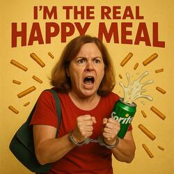 I'm The Real Happy Meal
