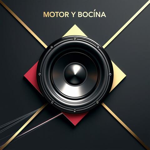 Motor y Bocina