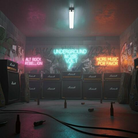 Underground Noise, Vol. 1: Garage Rock Focus Album