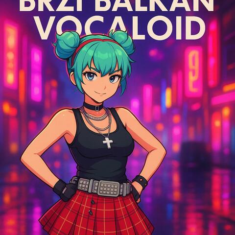 Anime Pop Vocaloid