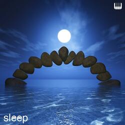 Serenity Nights: Soothing Piano Sleep Music