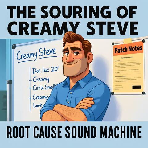 The Souring Of Creamy Steve