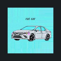 rat car