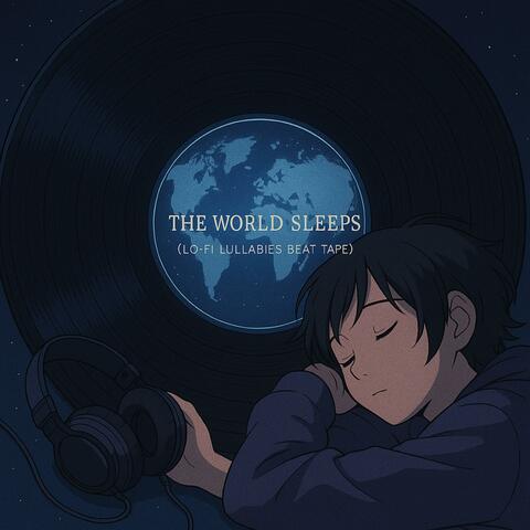 The World Sleeps (Lo-Fi Lullabies Beat Tape)